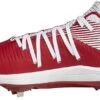 New Adidas Men's Afterburner 6 Sneaker Baseball Cleats Size 12.5 Red/White 1 New Adidas Men's Afterburner 6 Sneaker Baseball Cleats Size 12.5 Red/White -Deals Baseball Store 61szma8f9nl. ac uy575