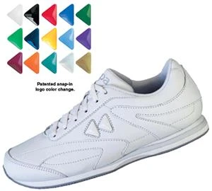 New Kaepa Prism Womens Size 9.5 Cheerleading Cheer Shoes White 3 New Kaepa Prism Womens Size 9.5 Cheerleading Cheer Shoes White
