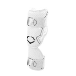 Evoshield PRO-SRZ 2.0 Batter's Baseball Softball Two Piece Elbow Guard (White) 14 Evoshield PRO-SRZ 2.0 Batter's Baseball Softball Two Piece Elbow Guard (White) -Deals Baseball Store 71D 6opB9uL