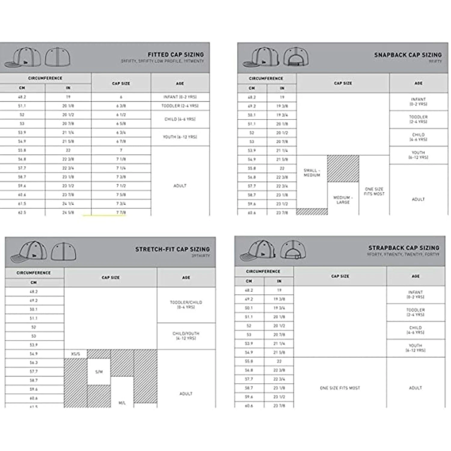 New Era MLB Washington Nationals 9FORTY Stretch Snapback Hat, OSFA (Red) 9 New Era MLB Washington Nationals 9FORTY Stretch Snapback Hat, OSFA (Red) - Image 7