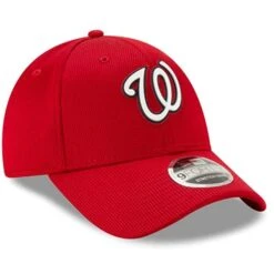 New Era MLB Washington Nationals 9FORTY Stretch Snapback Hat, OSFA (Red) 13 New Era MLB Washington Nationals 9FORTY Stretch Snapback Hat, OSFA (Red) -Deals Baseball Store 71ixnz4kdll. ac sx679