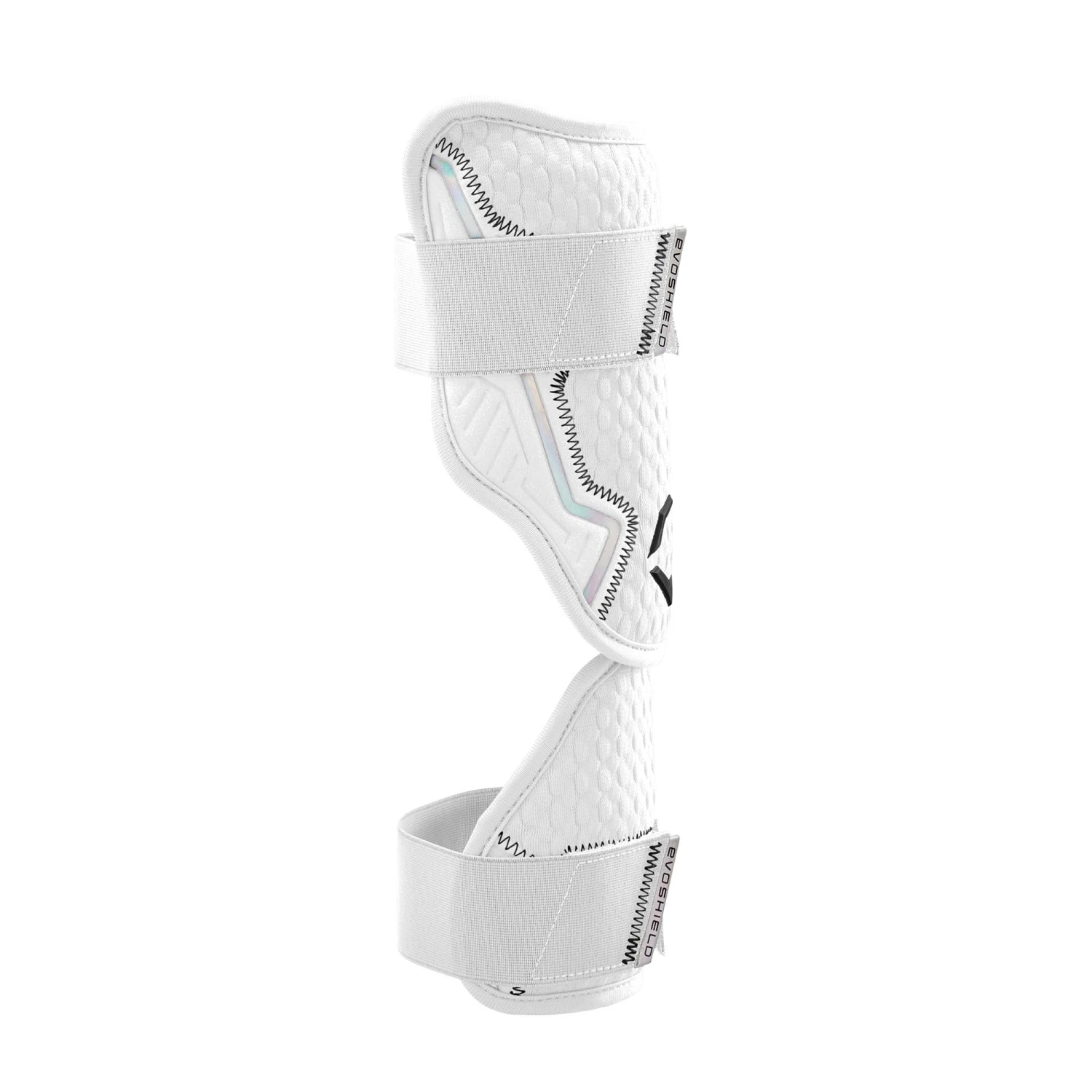 Evoshield PRO-SRZ 2.0 Batter's Baseball Softball Two Piece Elbow Guard (White) 5 Evoshield PRO-SRZ 2.0 Batter's Baseball Softball Two Piece Elbow Guard (White) - Image 3