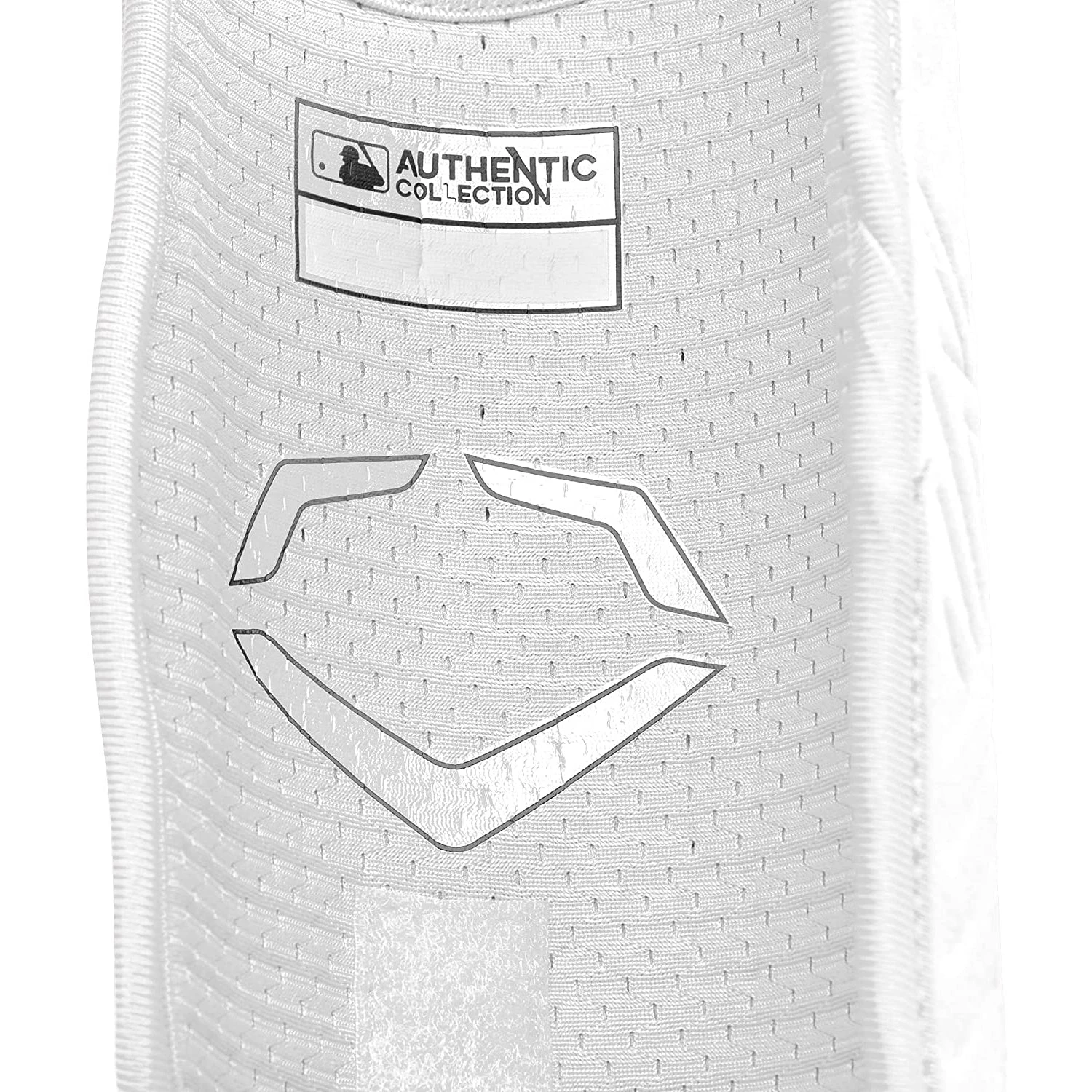 Evoshield PRO-SRZ 2.0 Left Handed Batter's Baseball Softball Leg Guard, White 10 Evoshield PRO-SRZ 2.0 Left Handed Batter's Baseball Softball Leg Guard, White - Image 8