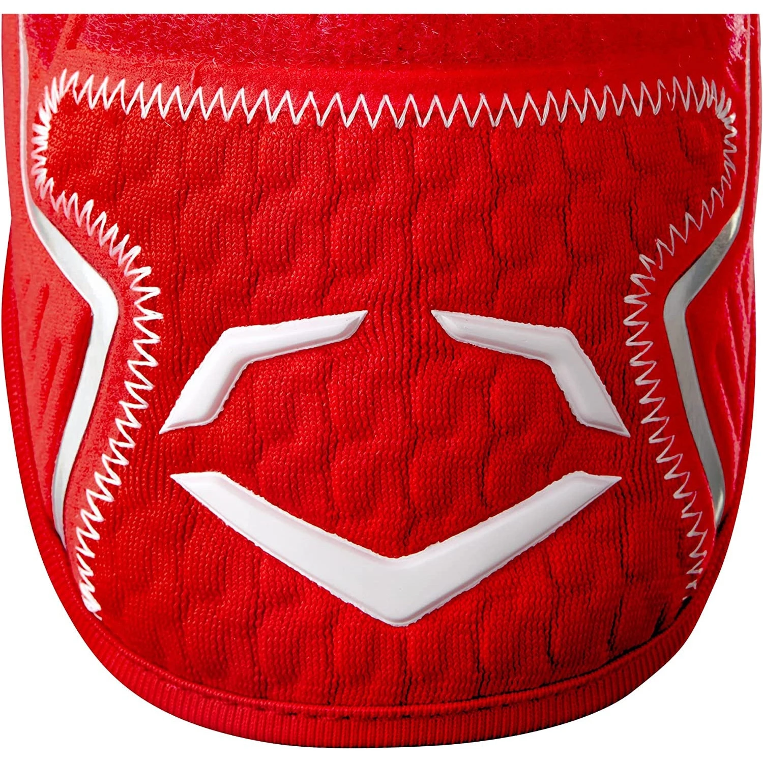 EvoShield PRO-SRZ 2.0 Batter's Baseball Softball Double Strap Elbow Guard, Scarlet 10 EvoShield PRO-SRZ 2.0 Batter's Baseball Softball Double Strap Elbow Guard, Scarlet - Image 8