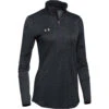 Under Armour Novelty Women's 1/4 Zip Top (Black/Metallic Silver) 2 Under Armour Novelty Women's 1/4 Zip Top (Black/Metallic Silver) -Deals Baseball Store 81bguoy1ndl. ac ux679