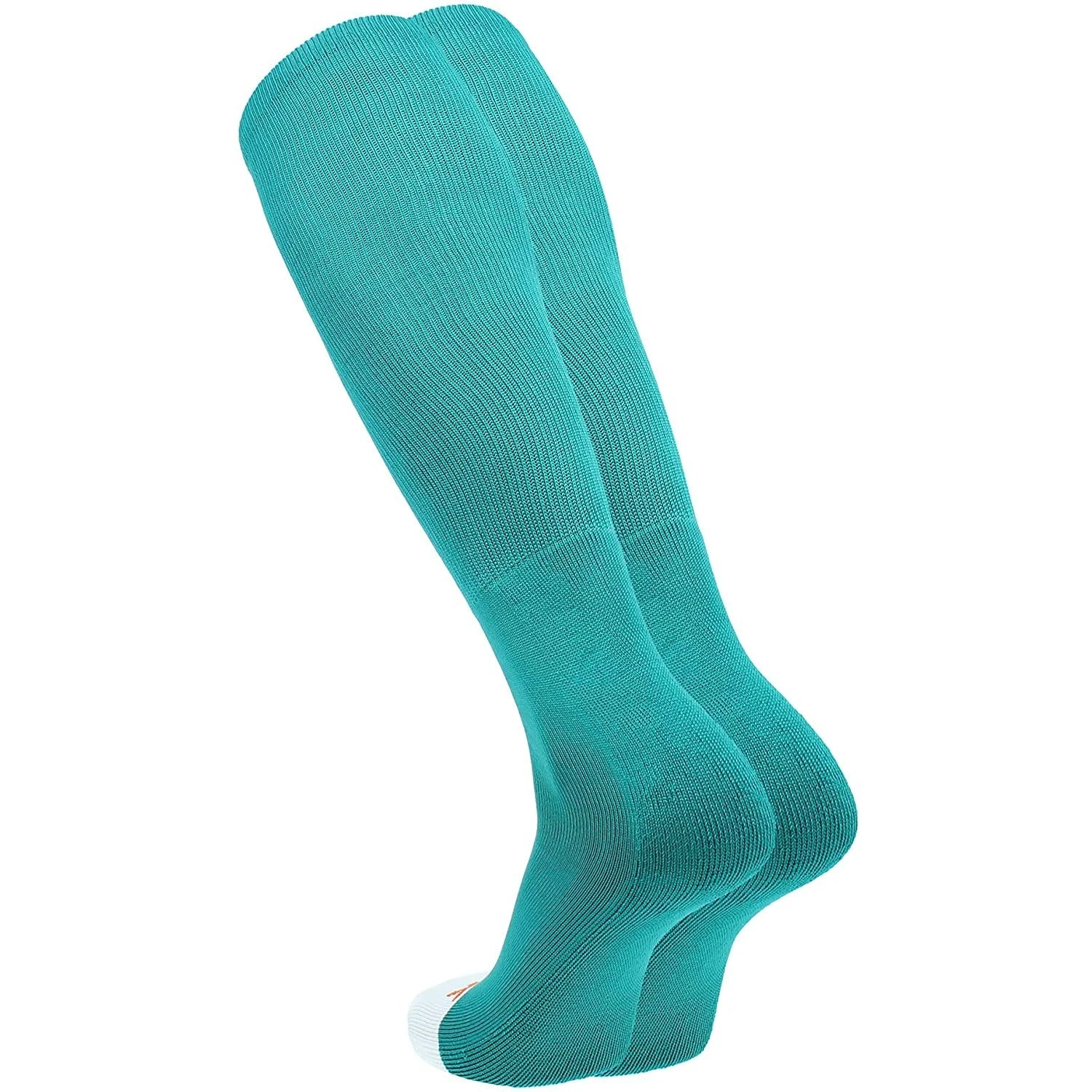 TCK Twin City Knitting Prosport Adult Baseball Softball Sock (Teal) 4 TCK Twin City Knitting Prosport Adult Baseball Softball Sock (Teal) - Image 2