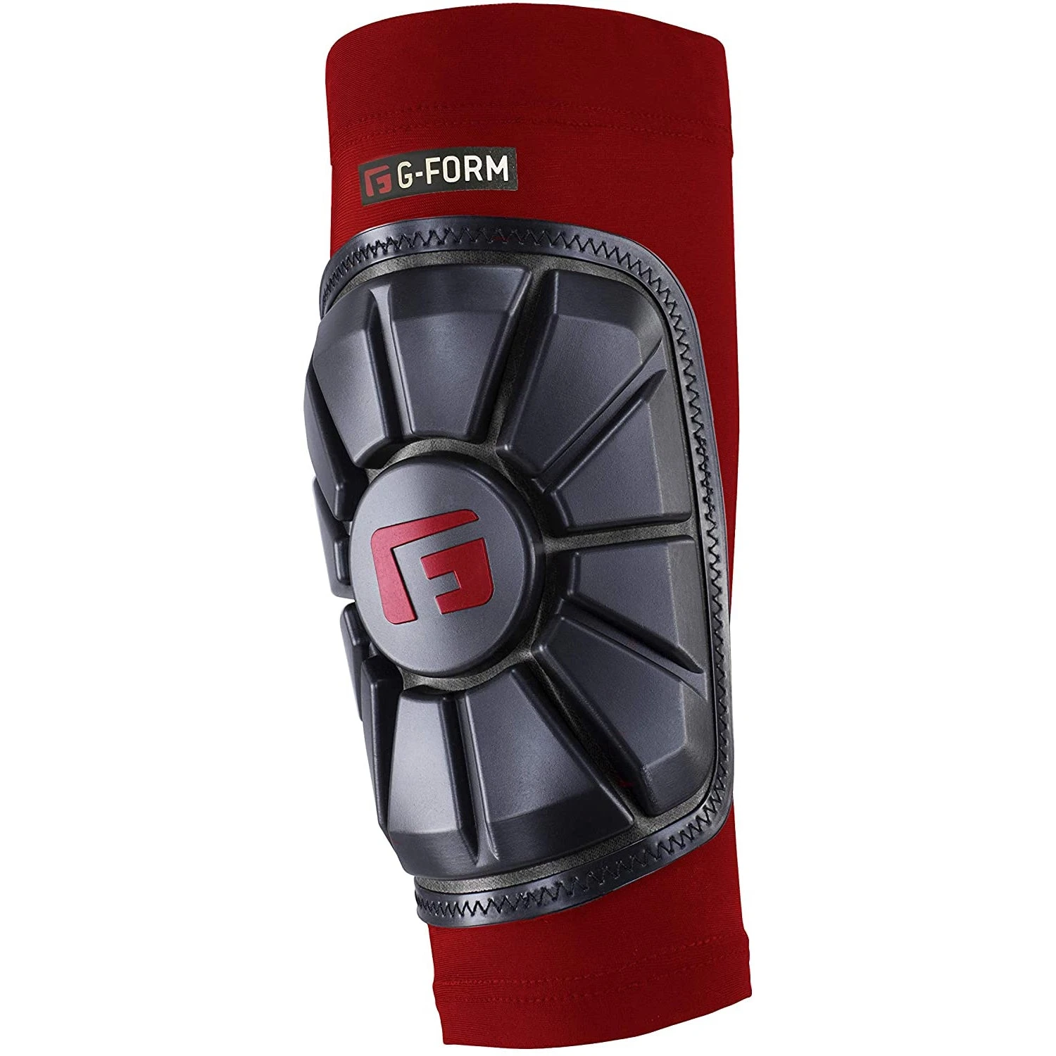 G-Form Pro Adult Baseball Wrist Guard (Red/Black) 3 G-Form Pro Adult Baseball Wrist Guard (Red/Black)