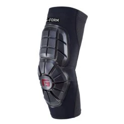 G-Form Pro Extended Baseball Youth Elbow Guard, Youth Large/X-Large (Black)
