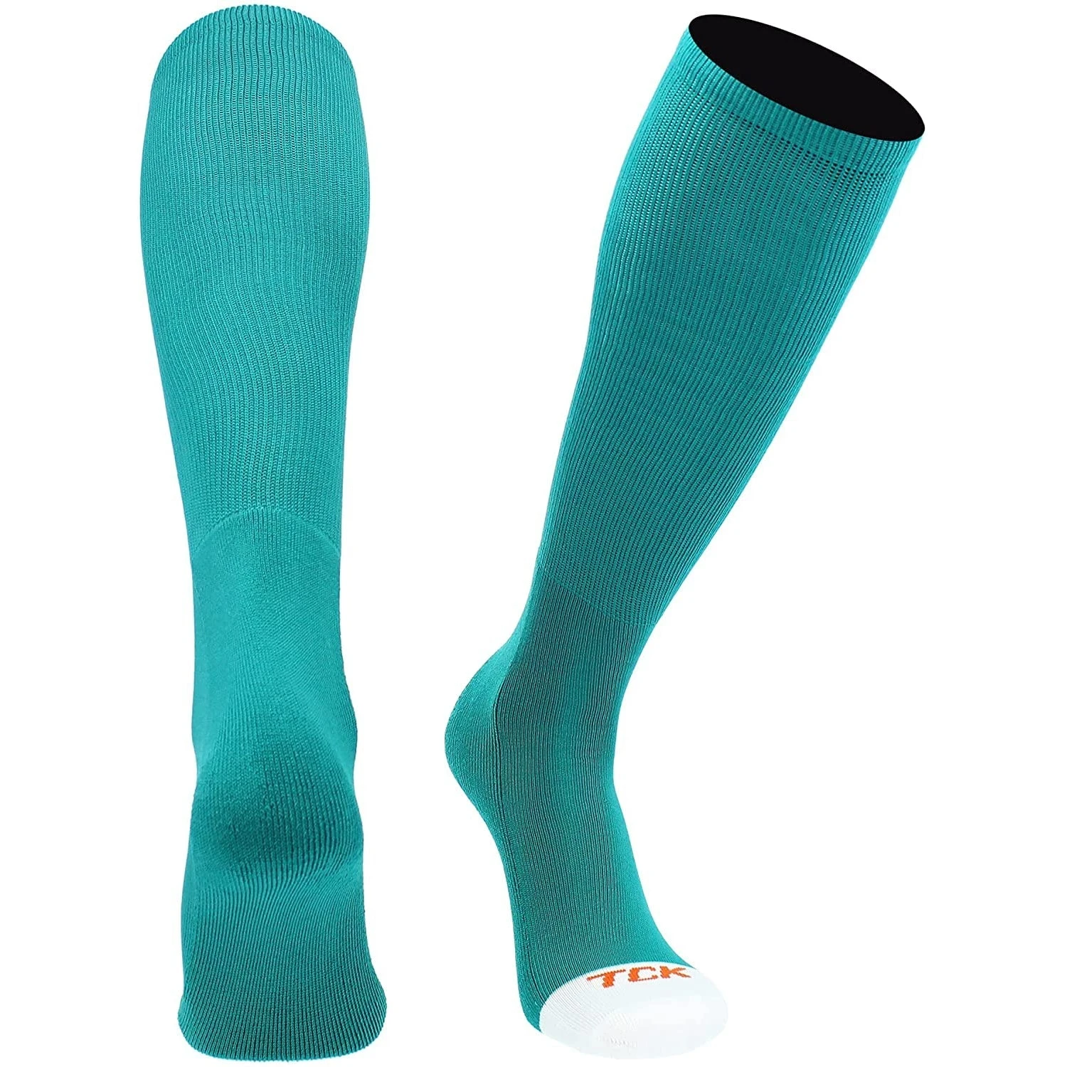 TCK Twin City Knitting Prosport Adult Baseball Softball Sock (Teal) 3 TCK Twin City Knitting Prosport Adult Baseball Softball Sock (Teal)