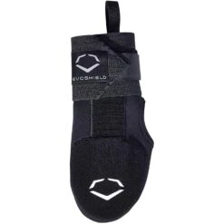 Evoshield Baseball Sliding Protective Mitt Guard Left & Right Handed (Black)