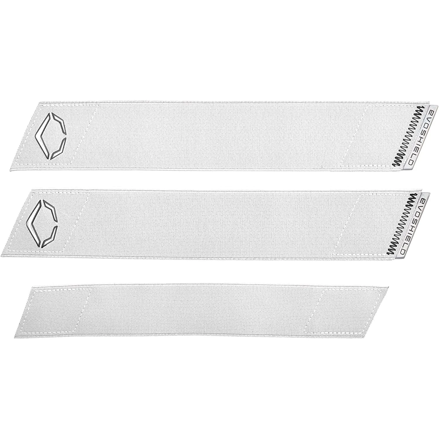 Evoshield PRO-SRZ 2.0 Left Handed Batter's Baseball Softball Leg Guard, White 9 Evoshield PRO-SRZ 2.0 Left Handed Batter's Baseball Softball Leg Guard, White - Image 7