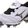 New Mizuno Swift G2 Switch Wmn Size 6.5 Fastpitch Softball Cleats White/Black 2 New Mizuno Swift G2 Switch Wmn Size 6.5 Fastpitch Softball Cleats White/Black -Deals Baseball Store 81u1i4mkowl. ac uy625