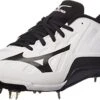 New Mizuno Heist IQ Mens Size 9.5 Baseball Metal Cleats White/Black 320501.0090 1 New Mizuno Heist IQ Mens Size 9.5 Baseball Metal Cleats White/Black 320501.0090 -Deals Baseball Store 81wrplgydll. ac ux575 c898d024 0fee 4d64 b378 f7c2435fa50b