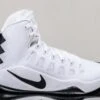 New Nike Hyperdunk 2016 TB Womens Size 10.5 Basketball Shoes Black/White 2 New Nike Hyperdunk 2016 TB Womens Size 10.5 Basketball Shoes Black/White -Deals Baseball Store 844391
