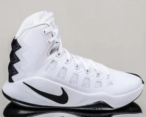 New Nike Hyperdunk 2016 TB Womens Size 10.5 Basketball Shoes Black/White 3 New Nike Hyperdunk 2016 TB Womens Size 10.5 Basketball Shoes Black/White