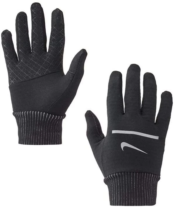 New Nike Men's Sphere 2.0 Lightweight Running Gloves Size Medium Black 3 New Nike Men's Sphere 2.0 Lightweight Running Gloves Size Medium Black