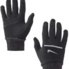 New Nike Men's Sphere 2.0 Lightweight Running Gloves Size XLarge Black