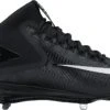 New Nike Zoom Trout 3 Pro Adult Mens 9 Black/White Metal Baseball Cleats 2 New Nike Zoom Trout 3 Pro Adult Mens 9 Black/White Metal Baseball Cleats -Deals Baseball Store 856503 20011 cbec531d 94de 4b01 9c99 78a334912dee
