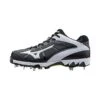 New Mizuno 9 Spike Swift 4 Size Womens 6.5 Softball Cleat Black/White 2 New Mizuno 9 Spike Swift 4 Size Womens 6.5 Softball Cleat Black/White -Deals Baseball Store 9000 87c23b66 78f6 4860 b752 8253741a898c
