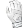 Easton Walk Off NX Youth Baseball Batting Gloves (White) 2 Easton Walk Off NX Youth Baseball Batting Gloves (White) -Deals Baseball Store 91xc ypck1l. ac sl1500 1