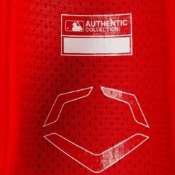 EvoShield PRO-SRZ 2.0 Batter's Baseball Softball Double Strap Elbow Guard, Scarlet 20 EvoShield PRO-SRZ 2.0 Batter's Baseball Softball Double Strap Elbow Guard, Scarlet -Deals Baseball Store 91znF Vrx L. AC SL1500