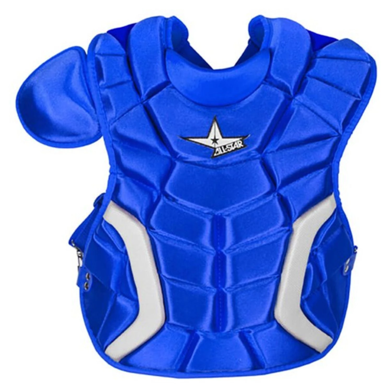 All-Star Player's Series Intermediate 12-16 Chest Protector (Royal) 3 All-Star Player's Series Intermediate 12-16 Chest Protector (Royal)