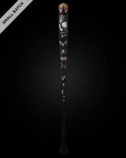 'SUGAR HAWK' DAY OF THE DEAD WSF300 FUNGO