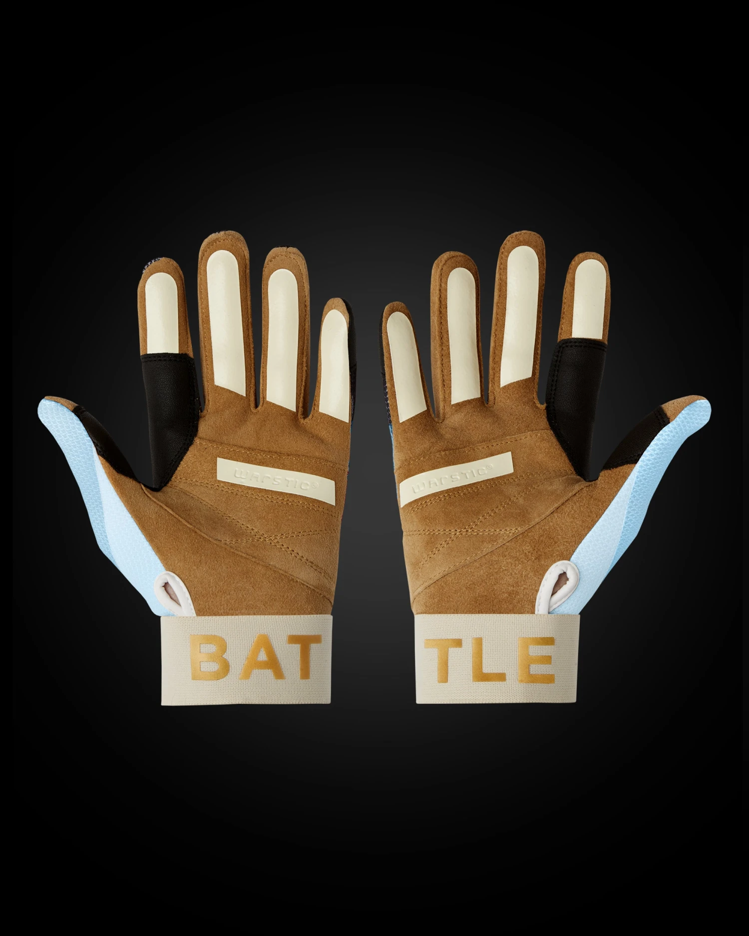 WORKMAN3 BATTING GLOVES "CLOUDBREAK" 4 WORKMAN3 BATTING GLOVES "CLOUDBREAK" - Image 2