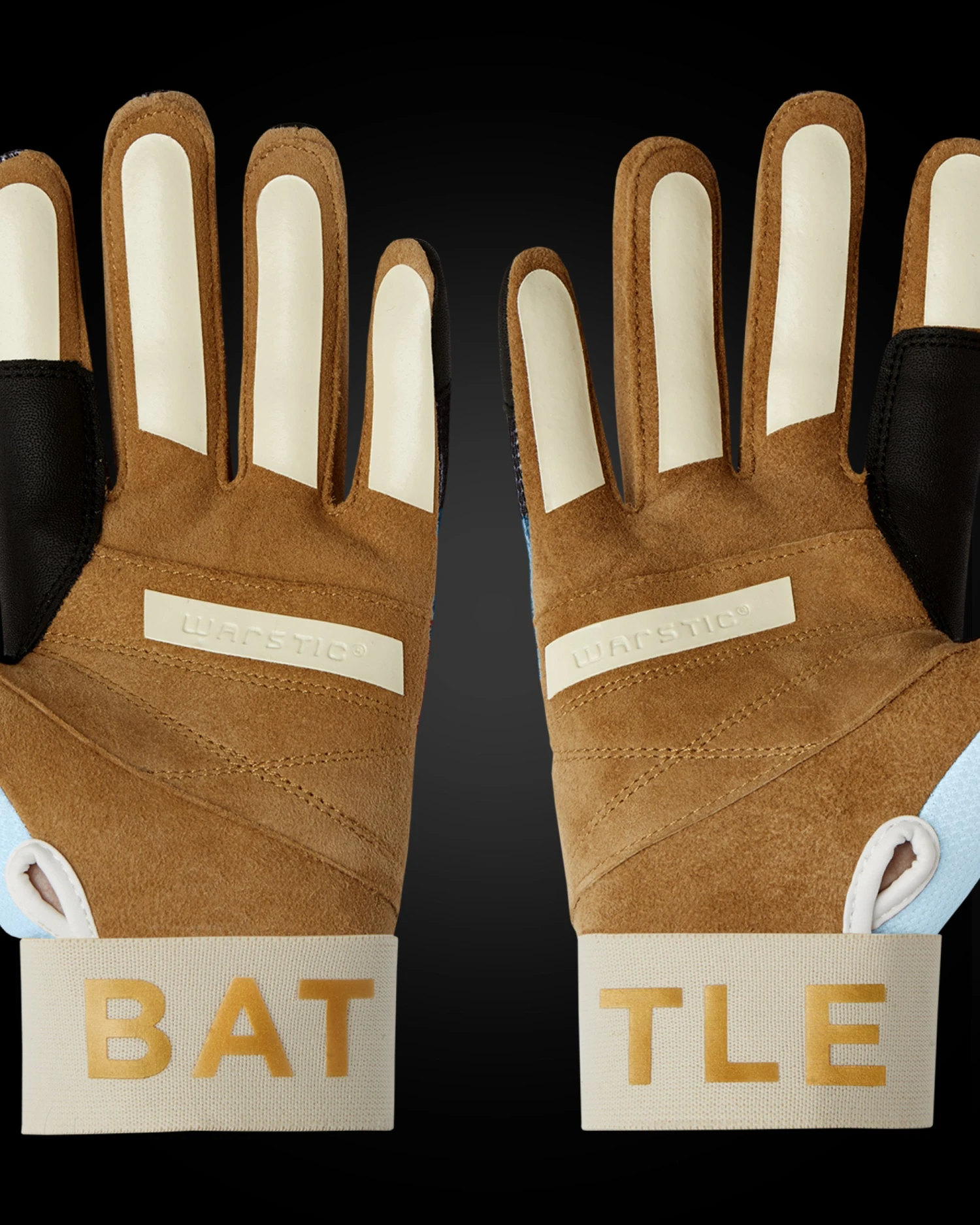 WORKMAN3 BATTING GLOVES "CLOUDBREAK" 5 WORKMAN3 BATTING GLOVES "CLOUDBREAK" - Image 3