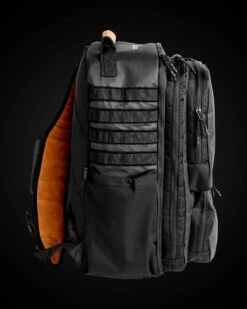 WARRIOR’S SLING BAT PACK (BLACK) 36 WARRIOR’S SLING BAT PACK (BLACK) -Deals Baseball Store BatBag10