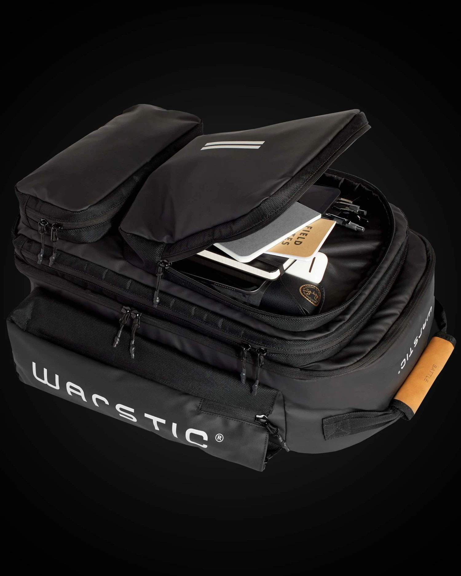 WARRIOR’S SLING BAT PACK (BLACK) 15 WARRIOR’S SLING BAT PACK (BLACK) - Image 13