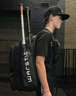 WARRIOR’S SLING BAT PACK (BLACK) 39 WARRIOR’S SLING BAT PACK (BLACK) -Deals Baseball Store BatBag3 d3567f67 f559 4749 9aad a57e2d899e4a