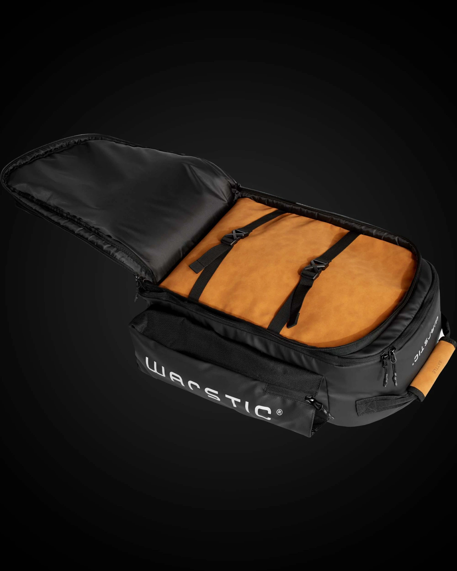 WARRIOR’S SLING BAT PACK (BLACK) 13 WARRIOR’S SLING BAT PACK (BLACK) - Image 11