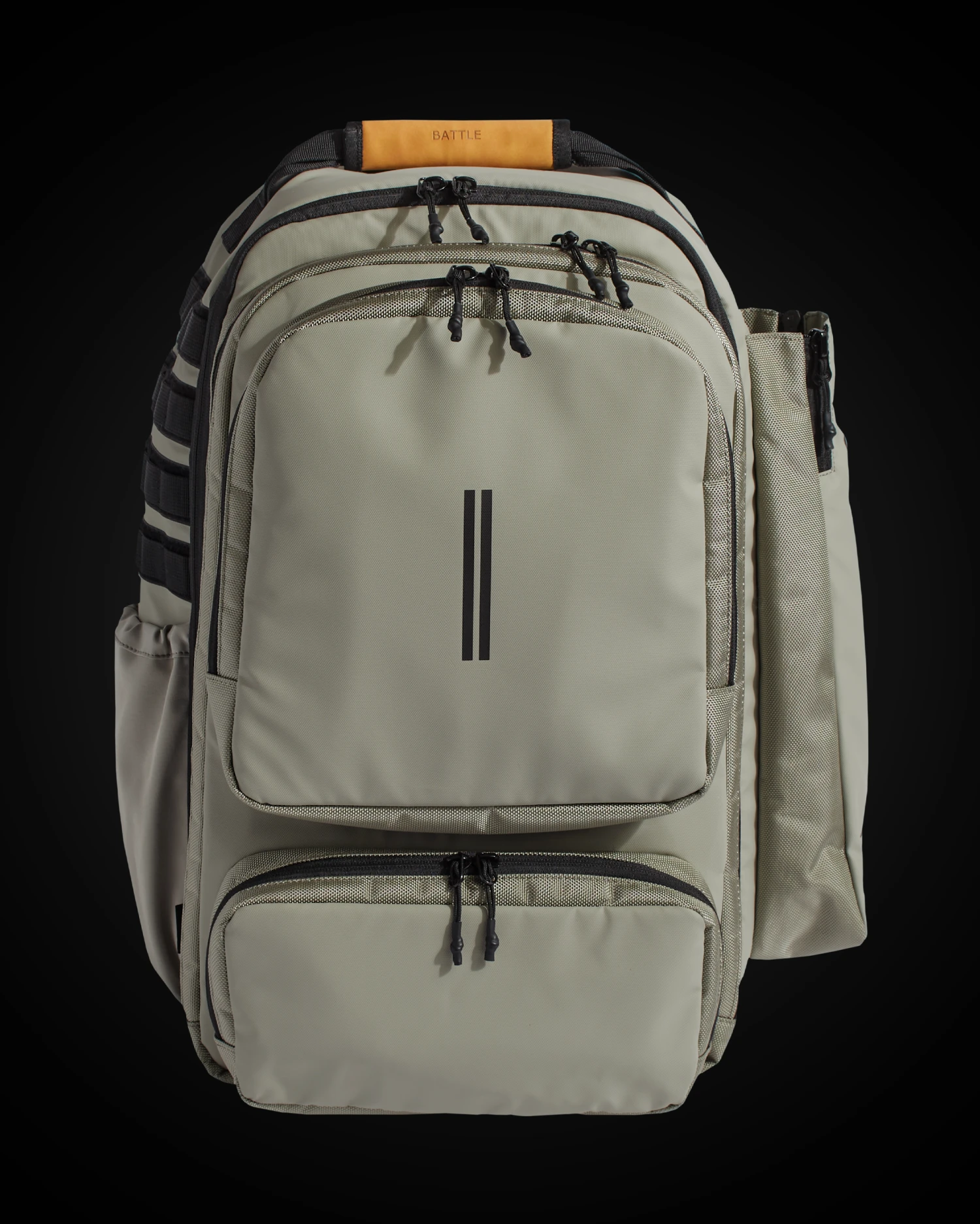 WARRIOR’S SLING BAT PACK (GUNNER GRAY) 3 WARRIOR’S SLING BAT PACK (GUNNER GRAY)