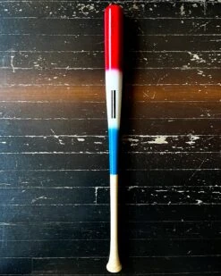 The "Pop Stic" Factory Artist Collection Wood Bat