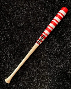 Warstic CANDY CANE SPECIAL EDITION WOOD BAT 12 Warstic CANDY CANE SPECIAL EDITION WOOD BAT -Deals Baseball Store CCBat 2