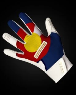 IK3 PRO LTD ED BATTING GLOVES "COLORADO"