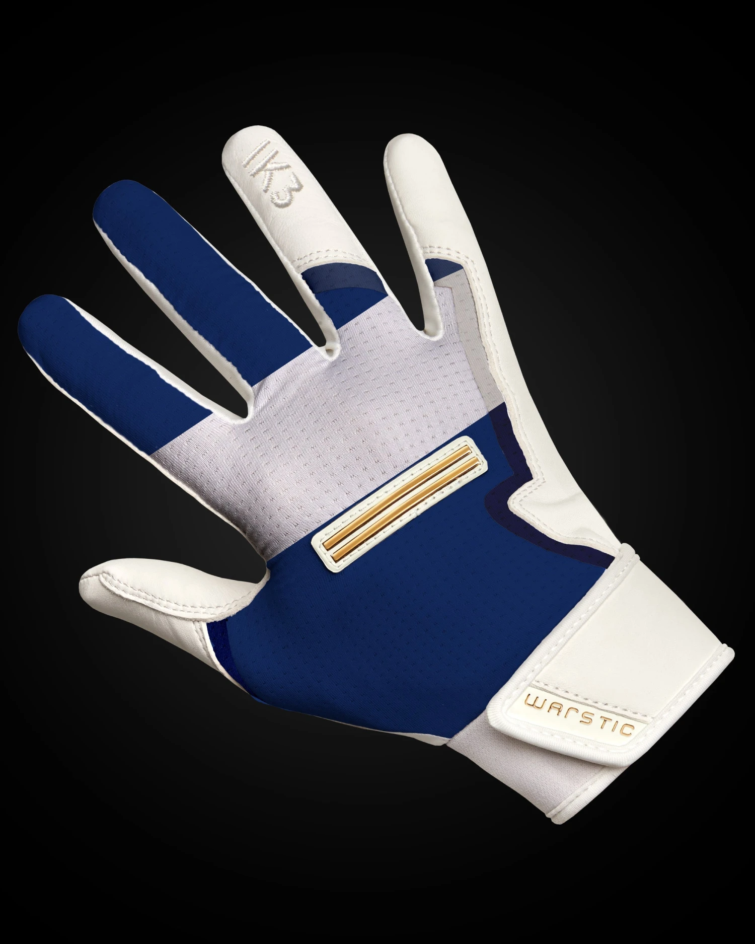 IK3 PRO LTD ED BATTING GLOVES "COLORADO" 4 IK3 PRO LTD ED BATTING GLOVES "COLORADO" - Image 2