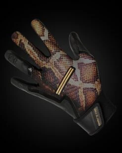 IK3 PRO LTD ED BATTING GLOVES "COPPERHEAD"