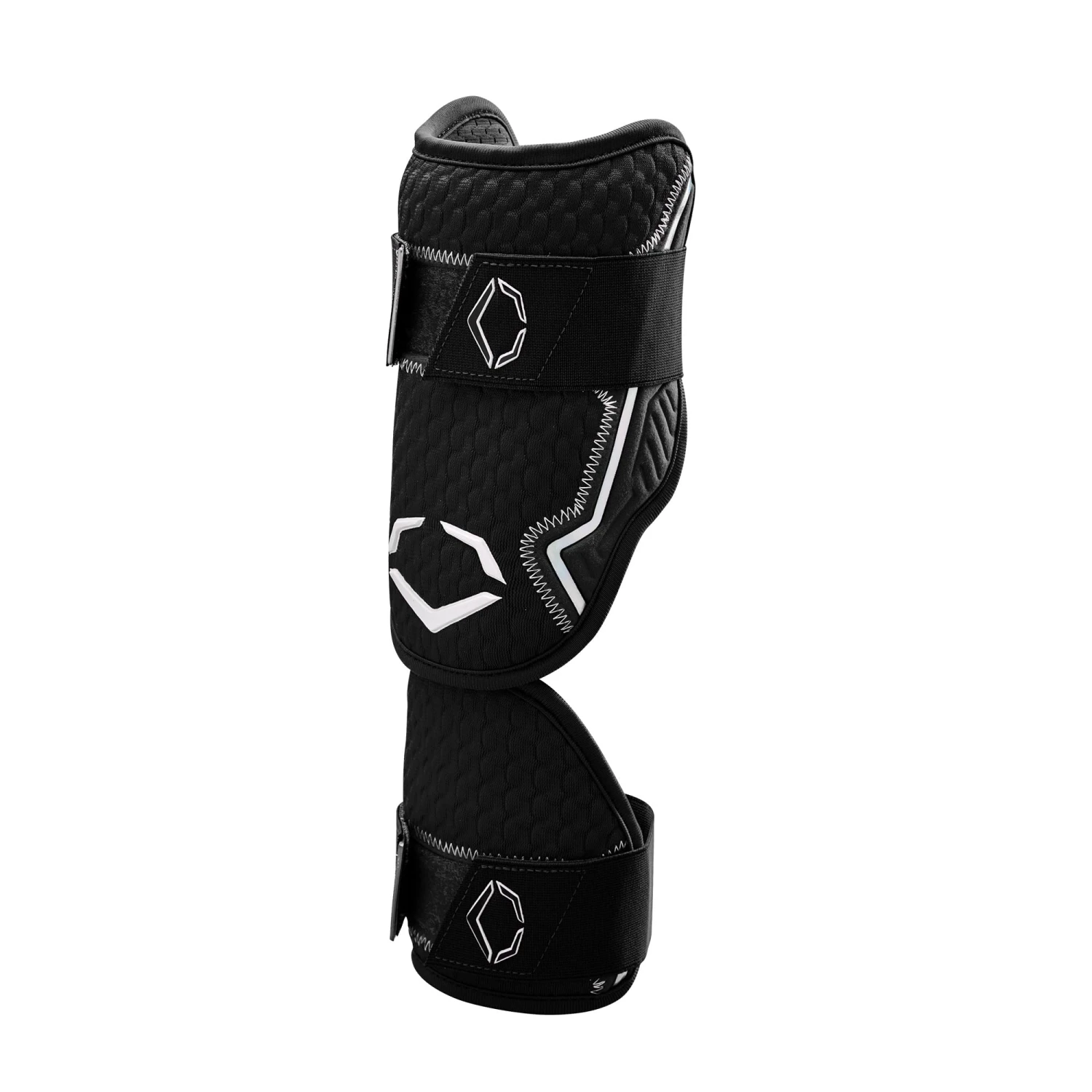 Evoshield PRO-SRZ 2.0 Batter's Baseball Softball Two Piece Elbow Guard (Black) 7 Evoshield PRO-SRZ 2.0 Batter's Baseball Softball Two Piece Elbow Guard (Black) - Image 5