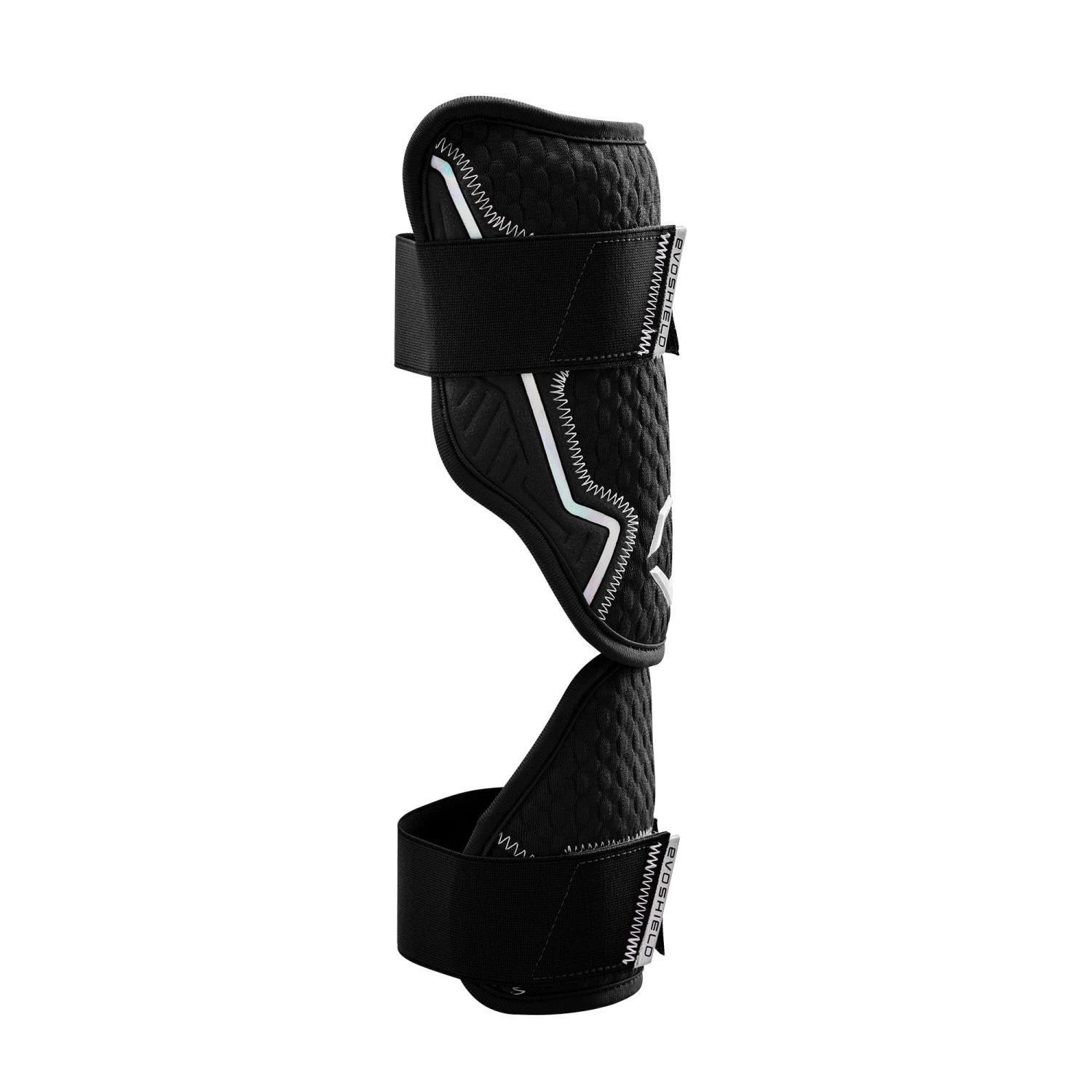 Evoshield PRO-SRZ 2.0 Batter's Baseball Softball Two Piece Elbow Guard (Black) 6 Evoshield PRO-SRZ 2.0 Batter's Baseball Softball Two Piece Elbow Guard (Black) - Image 4