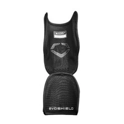 Evoshield PRO-SRZ 2.0 Batter's Baseball Softball Two Piece Elbow Guard (Black) 17 Evoshield PRO-SRZ 2.0 Batter's Baseball Softball Two Piece Elbow Guard (Black) -Deals Baseball Store EVO WB5726701OS Black5