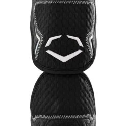 Evoshield PRO-SRZ 2.0 Batter's Baseball Softball Two Piece Elbow Guard (Black) 19 Evoshield PRO-SRZ 2.0 Batter's Baseball Softball Two Piece Elbow Guard (Black) -Deals Baseball Store EVO WB5726701OS Black8