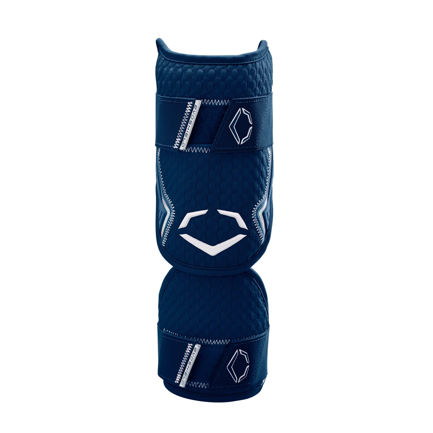 Evoshield PRO-SRZ 2.0 Batter's Baseball Softball Two Piece Elbow Guard (Navy) 3 Evoshield PRO-SRZ 2.0 Batter's Baseball Softball Two Piece Elbow Guard (Navy)