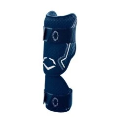 Evoshield PRO-SRZ 2.0 Batter's Baseball Softball Two Piece Elbow Guard (Navy) 16 Evoshield PRO-SRZ 2.0 Batter's Baseball Softball Two Piece Elbow Guard (Navy) -Deals Baseball Store EVO WB5726701OS Navy2