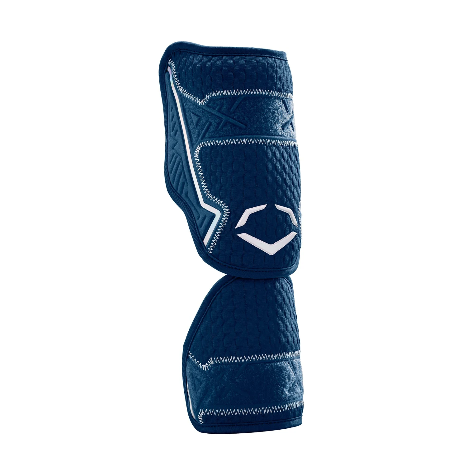 Evoshield PRO-SRZ 2.0 Batter's Baseball Softball Two Piece Elbow Guard (Navy) 4 Evoshield PRO-SRZ 2.0 Batter's Baseball Softball Two Piece Elbow Guard (Navy) - Image 2
