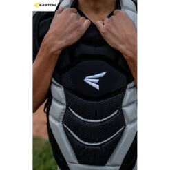 Easton Pro X Adult Baseball Catchers Chest Protector (Royal/Silver) 11 Easton Pro X Adult Baseball Catchers Chest Protector (Royal/Silver) -Deals Baseball Store Easton ProXCPNonCC Black 39b8d3ed 37cc 4111 bf4d 8abfbf8469a0