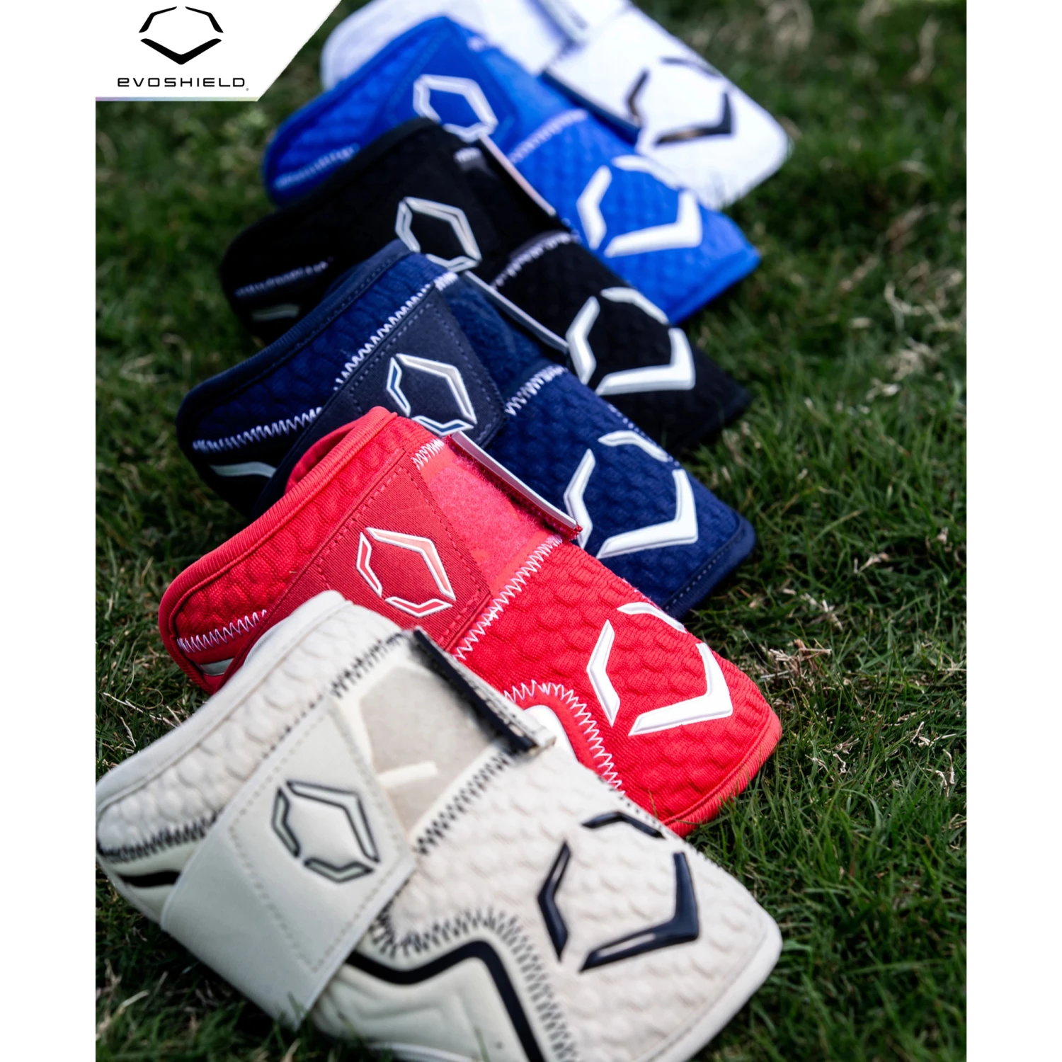 EvoShield PRO-SRZ 2.0 Batter's Baseball Softball Elbow Guard (Sand) 13 EvoShield PRO-SRZ 2.0 Batter's Baseball Softball Elbow Guard (Sand) - Image 11