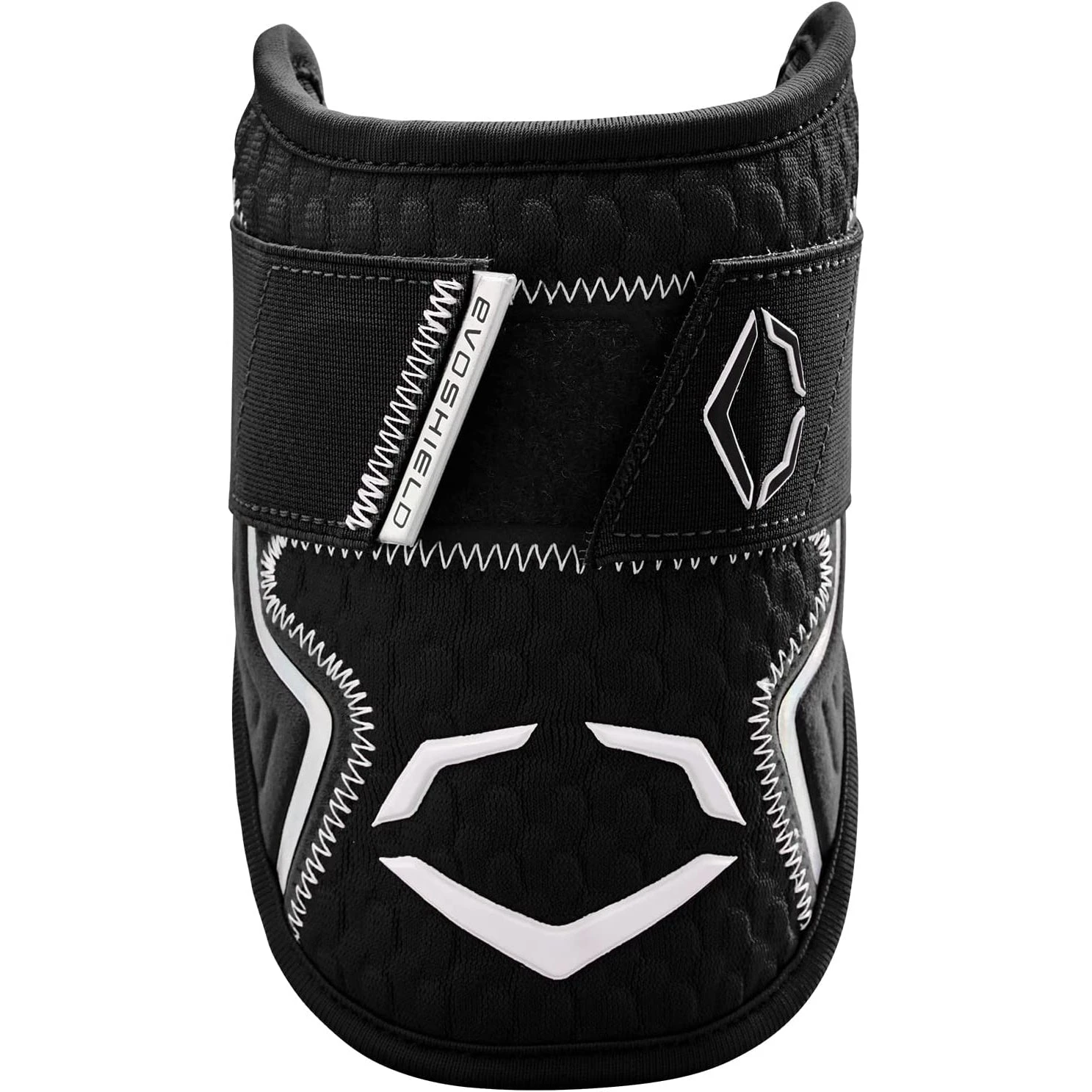EvoShield PRO-SRZ 2.0 Batter's Baseball Softball Elbow Guard (Black) 3 EvoShield PRO-SRZ 2.0 Batter's Baseball Softball Elbow Guard (Black)