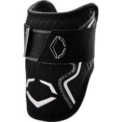 EvoShield PRO-SRZ 2.0 Batter's Baseball Softball Elbow Guard (Black) 16 EvoShield PRO-SRZ 2.0 Batter's Baseball Softball Elbow Guard (Black) -Deals Baseball Store Evoshield PRO SRZ2.0 batters elbow guard black 2